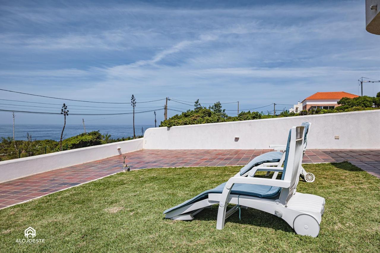 Villa Castelo De Mar Ericeira Exterior foto